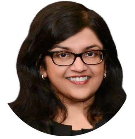 Sona Joshi, MPA, MA