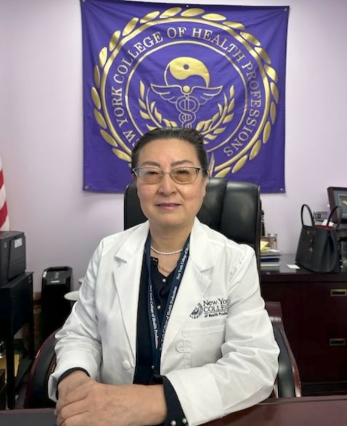 A Li Song, MD (China), LAC