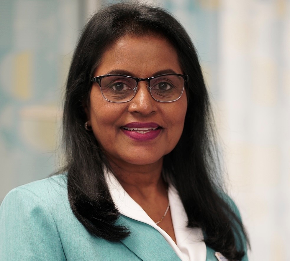 Lovelyamma J. Varghese, DNP, MSN, FNP, RN, NPD-BC NEA-BC